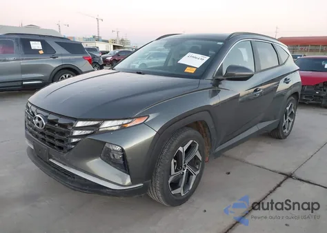 2022 Hyundai Tucson Sel z USA, uszkodzony, nr VIN 5NMJF3AE1NH096646